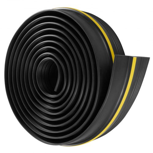 Garage Door Threshold and Bottom Seals Kit 16 FT U ShapeO Ring Universal