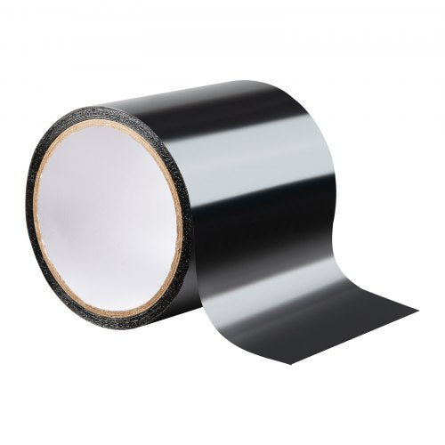 Waterproof Patch and Seal Tape 4 inch x 10 ft Pack of 2 WeatherResistant