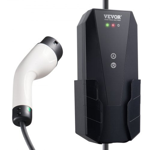 Level 12 Portable EV Charger 16 Amp 120V or 240V Electric Vehicle Charger