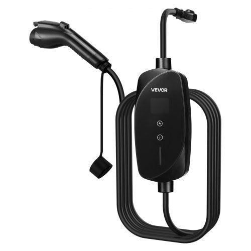 Level 12 EV Charger 16 Amp Adjustable Current Electric Vehicle Portable