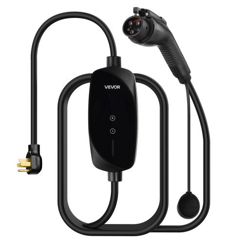 Level 2 EV Charger 32 Amp Adjustable Current 240V Electric Vehicle