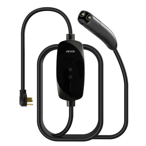 Level 2 Tesla Charger 32 Amp Adjustable Current 240V Portable Home