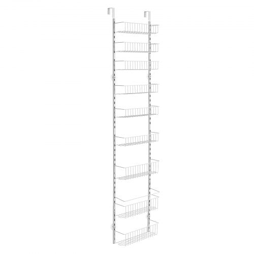 Over the Door Pantry Organizer 9Tier Pantry Organization and Storage