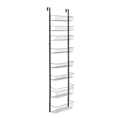 Over the Door Pantry Organizer 9Tier Pantry Organization and Storage