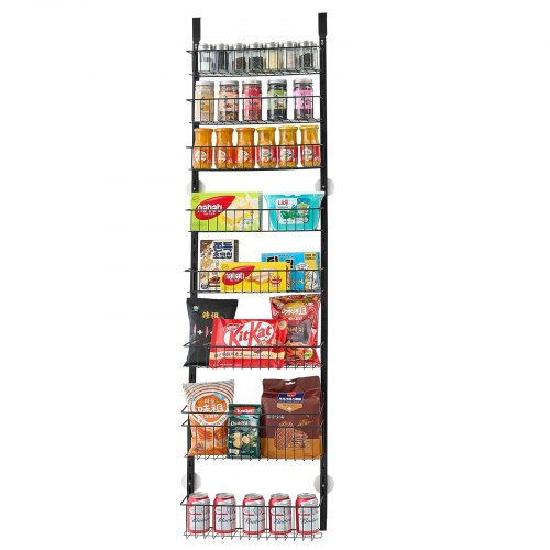 Over the Door Pantry Organizer 9Tier Pantry Organization and Storage