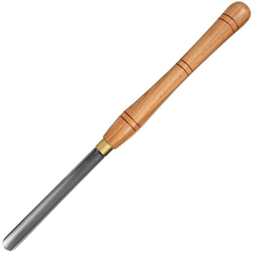 8 Piece Wood Lathe Chisel Set HSS Steel Wood Carving Cutting Tools for Hardwood