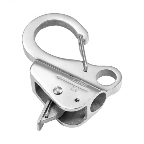 Boat Anchor Hook 304 Stainless Steel Slide Anchor Knotless Anchor System