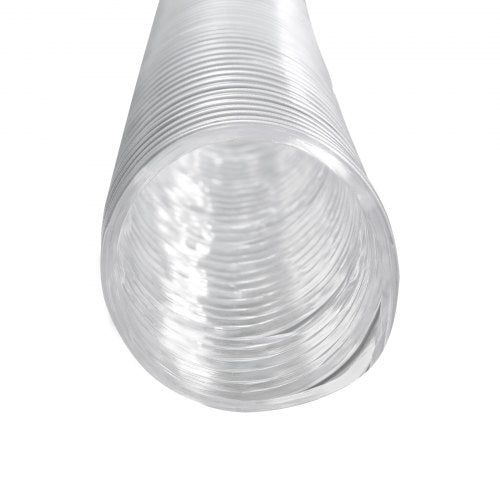 Dust Collection Hose 25 x 20 Thickened PVC Material PunctureResistant