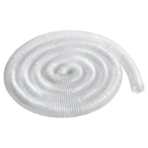 Dust Collection Hose 25 x 20 Thickened PVC Material PunctureResistant
