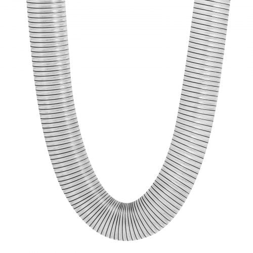 4 x 50 Dust Collection Hose Thickened PVC Flexible Clear Hose – 4INCH
