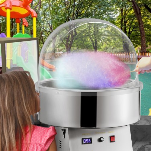 205 Diameter Candy Floss Cover for Candy Floss Maker Machine 52cm Dome