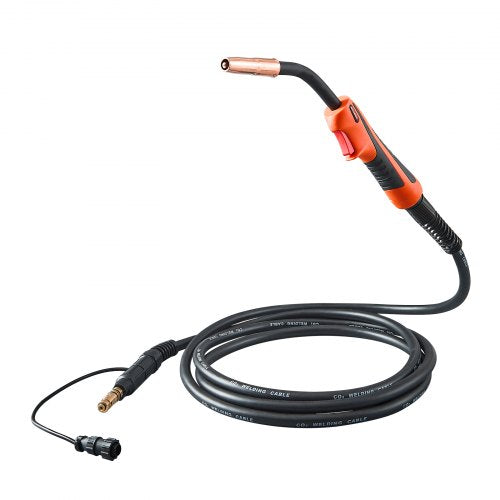250Amp Mig Welding Gun with 15FT Cable Compatible with LincoIn Power MlG