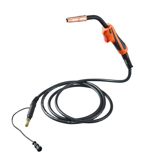 250Amp Mig Welding Gun with 15FT Cable Compatible with LincoIn Power MlG