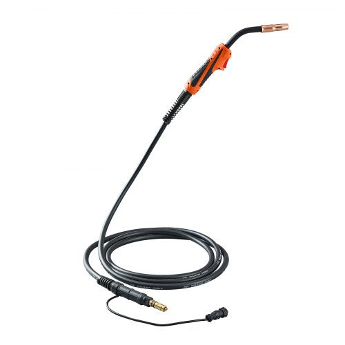 250Amp Mig Welding Gun with 15FT Cable Compatible with LincoIn Power MlG