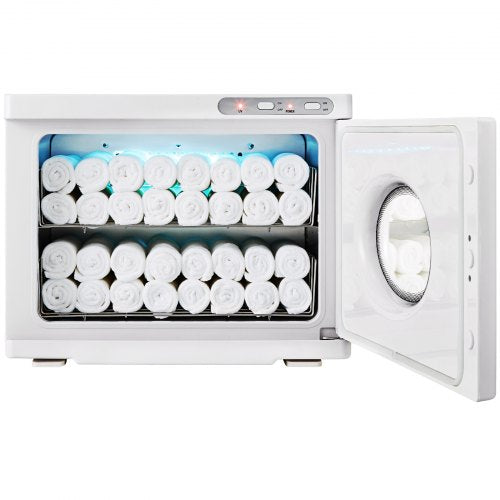 Hot Towel Warmer23L Large Capacity Spa Hot Towel Warmers with See Through Window