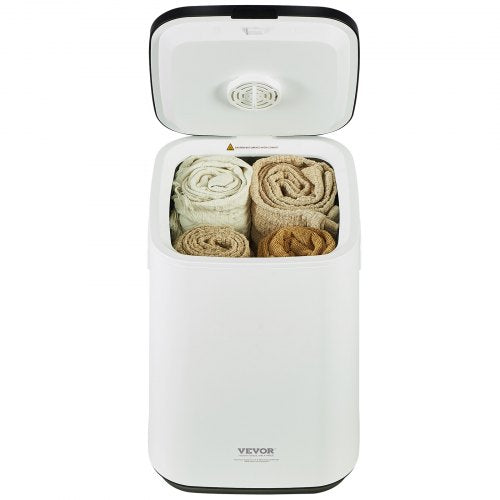 Towel Warmer 20L Towel Warmer Bucket with 24h Delay Timer 204060 Min