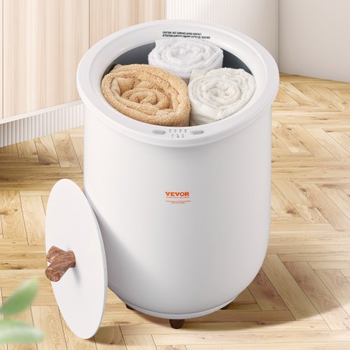 Towel Warmer Bucket 20L Large Towel Warmer for Bathroom Auto Shut Off