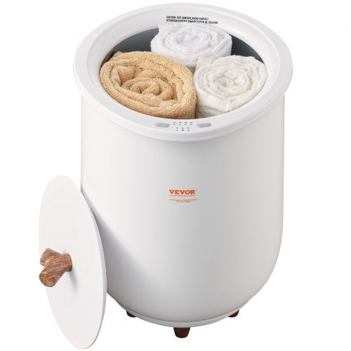 Towel Warmer Bucket 20L Large Towel Warmer for Bathroom Auto Shut Off