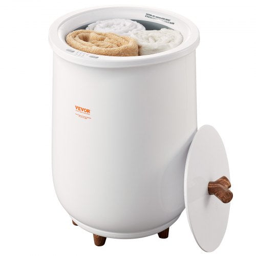 Towel Warmer Bucket 20L Large Towel Warmer for Bathroom Auto Shut Off