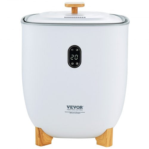 Towel Warmer 25L Towel Warmer Bucket with 2 Heating Modes 20406090 Min