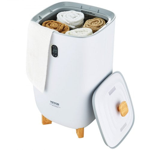 Towel Warmer 35L Towel Warmer Bucket with Drying Modes25h Heating Mode