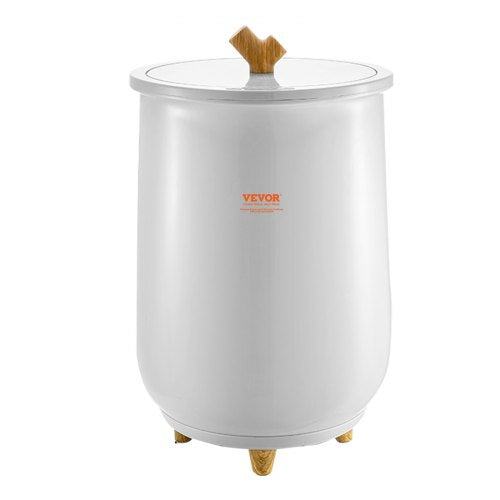 Towel Warmer Bucket 20L Heated Towel Warmer with LED Light Large Blanket