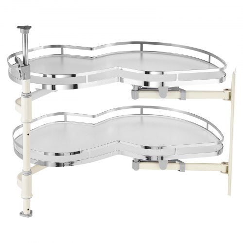Swing Right Blind Corner Cabinet Pull Out Organizer for 36 inch Width Blind