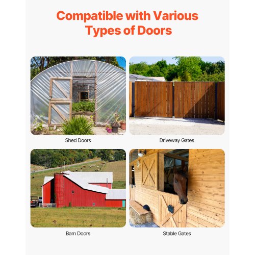 Gate Corner Brace Bracket Anti Sag Gate Frame Hardware Kit Gate Frame