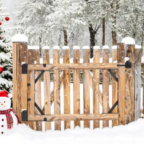 Gate Corner Brace Bracket Anti Sag Gate Frame Hardware Kit Gate Frame