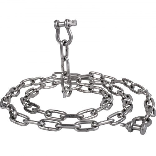 Anchor Chain 6 x 516 316 Stainless Steel Chain 38 Anchor Chain