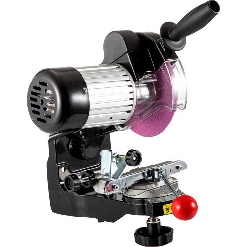 Electric Chainsaw Sharpener 230W Professional MultiAngle Adjustable Chain