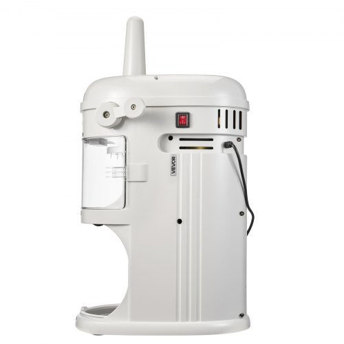 Commercial Ice Shaver Crusher 220lbshr Electric Fluffy Ice Snow Cone