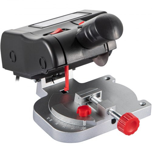 Mini Miter Cutoff Chop Saw Two 2516 Blade of Steel and Resin with 12inch