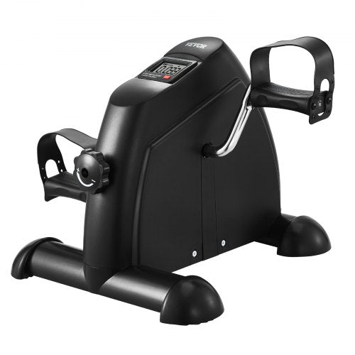 Under Desk Bike Pedal Exerciser Mini Exercise Bike for ArmLeg Exercise