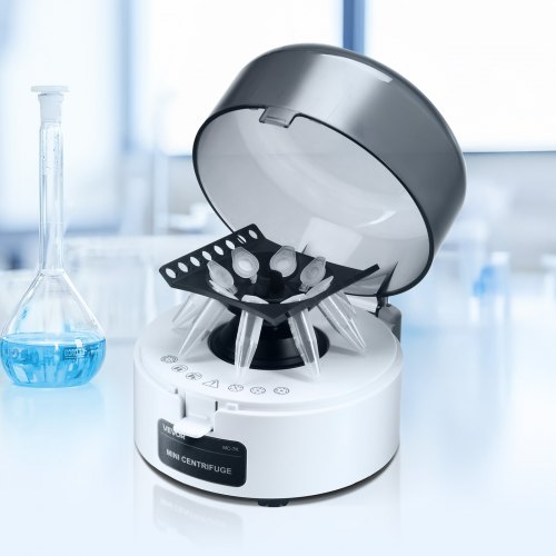 Mini Centrifuge Machine 3013xg RCF Electric Laboratory Centrifuge Machine