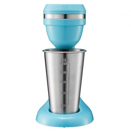Milkshake Maker 100W Milk Shake Maker Mixer Single Head Drink Mixer