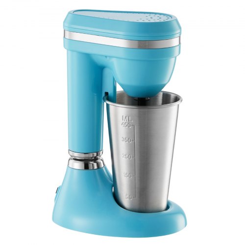 Milkshake Maker 100W Milk Shake Maker Mixer Single Head Drink Mixer