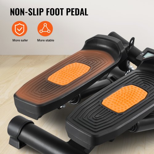 Stair Stepper Mini Stepper for Exercise at Home Hydraulic Fitness Twist