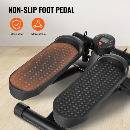 Stair Stepper Mini Stepper for Exercise at Home Hydraulic Fitness Stepper