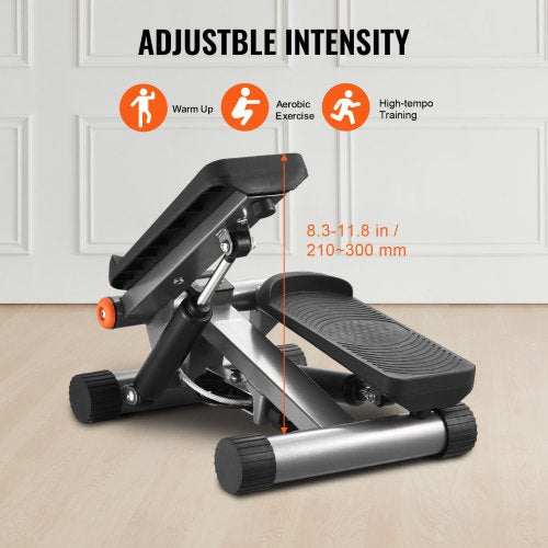 Stair Stepper Mini Stepper for Exercise at Home Hydraulic Fitness Stepper