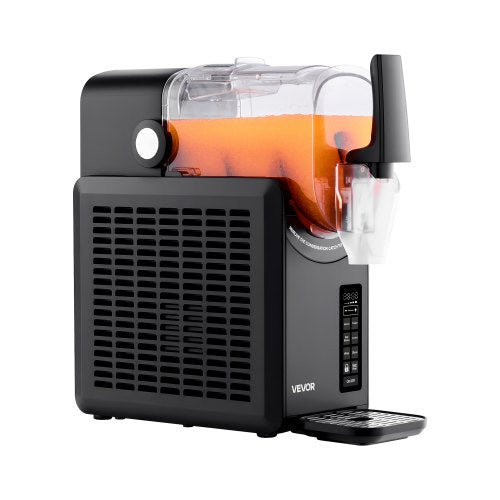 Slushie Machine 26L88Oz No Ice Needed Slushy For Home Frozen Drink Maker With