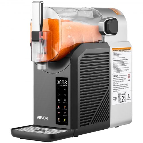 Slushie Machine 2L68oz No Ice Needed Slushy Machine for Home Frozen Drink