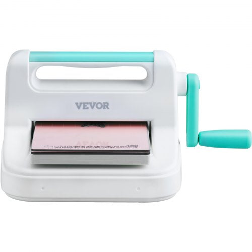 Manual Die Cutting Embossing Machine Portable Cut Machines 6 inch