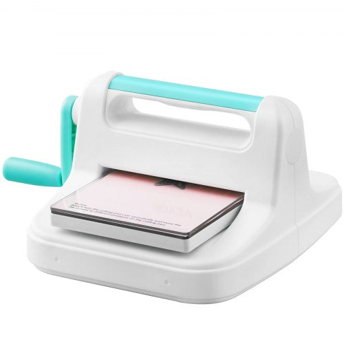 Manual Die Cutting Embossing Machine Portable Cut Machines 6 inch