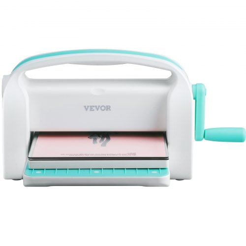 Manual Die Cutting Embossing Machine Portable Cut Machines 9 inch