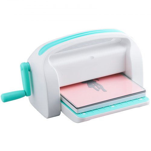 Manual Die Cutting Embossing Machine Portable Cut Machines 9 inch