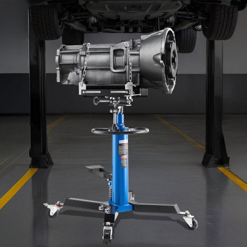 Transmission Jack 3367 High Lift 1100 lbs Hydraulic Telescoping