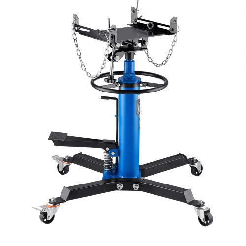 Transmission Jack 3367 High Lift 1100 lbs Hydraulic Telescoping