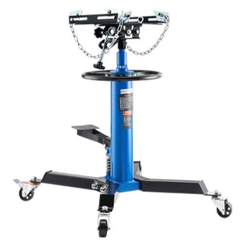 Transmission Jack 3367 High Lift 1100 lbs Hydraulic Telescoping