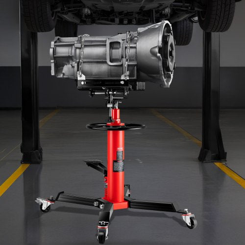 Transmission Jack12Ton1100lbs Capacity Hydraulic Telescopic Transmission
